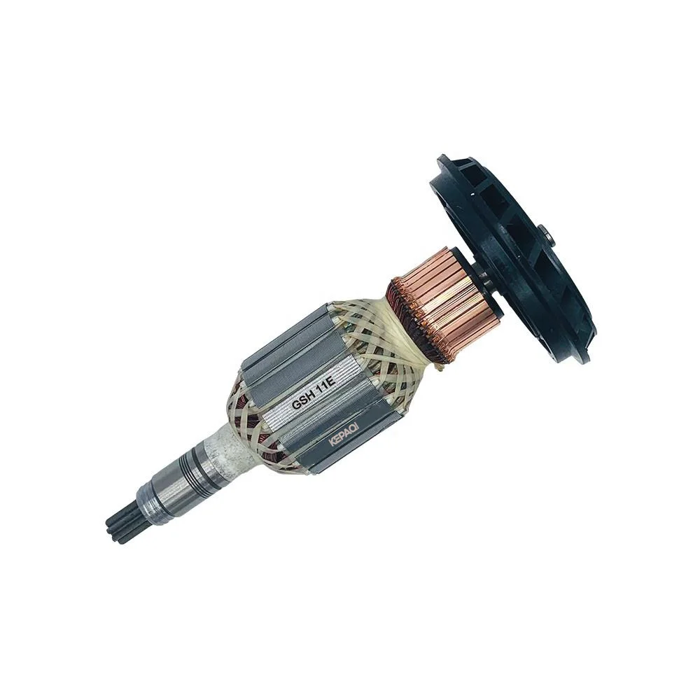 Костюм ротора якоря для BOSCH GSH11E