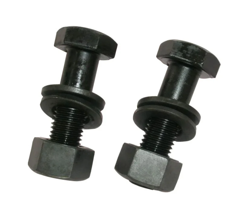 High Strength Heavy Hex Bolt  for Steel Structure 10.9s 12.9S