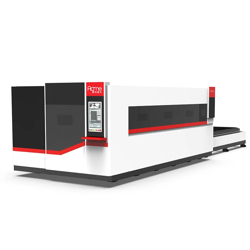 5 axis Bevel cutting fiber laser cutting machines form china laser cutter factory