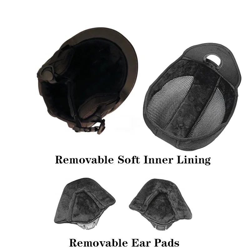 CE EN 1077 Approved Climate Control Venting PC Shell and EPS Foam Snowboard Helmet  for Youth  Boys and Girls