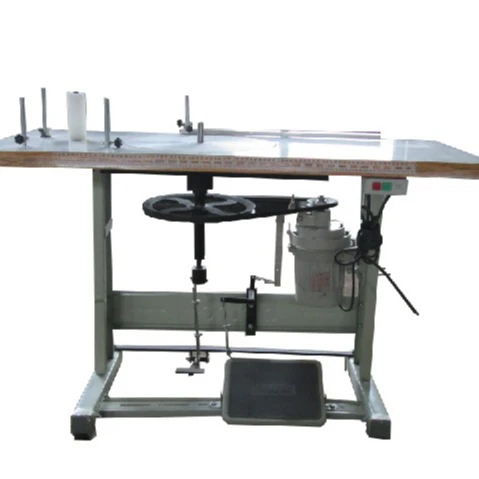 Automatic tape reeling machine for webbing Ribbon Winding Machine tape reeling machine