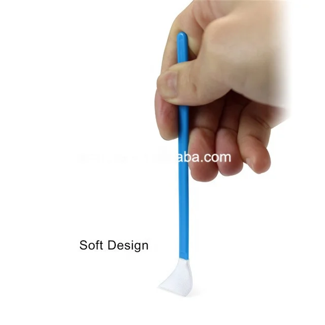 
APS-C sensor lens microfiber cleaning swab for full-frame camera sensor 