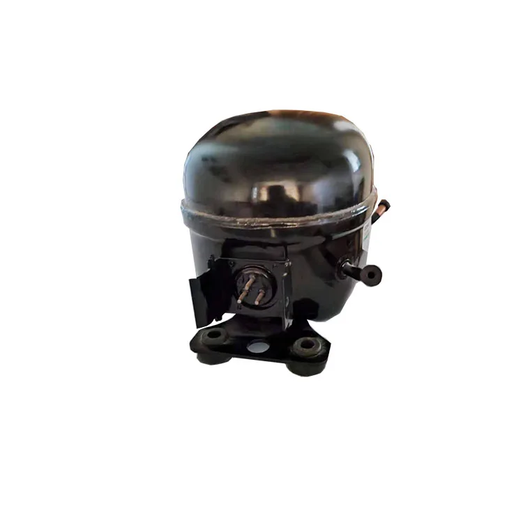 QDZH75G Freezer spare parts sikelan compressor 12v/24v DC compressor solar deep freezer compressor