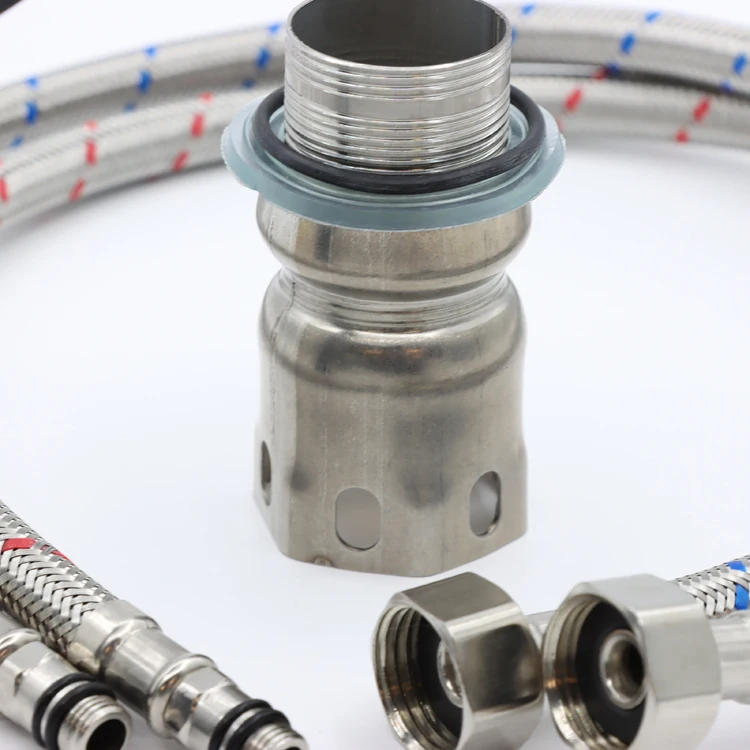 SONSILL Black Bathroom Sink 304 Stainless Steel Basin Faucets Single Handle Mixers Water Taps For Bathroom