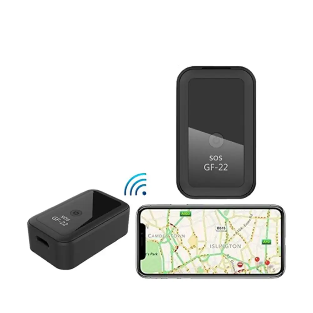 GF22 мини GPS трекер локатор автомобиля для Childs/Elder устройство слежения WiFi/GSM 2G GSM трекер GPS GF22