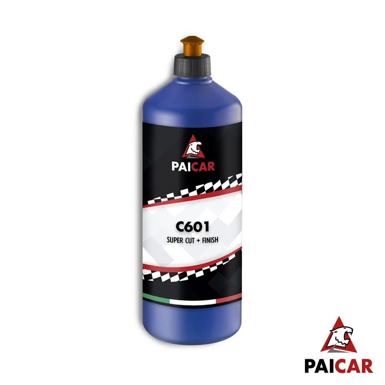 C601 (0.5Kg) China Professional Supplier Double action Car polish for true motorheads