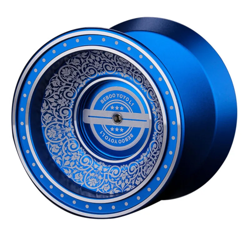 High-Performance Aluminum Yo Yo Responsive Yoyo Entertaining Yoyo