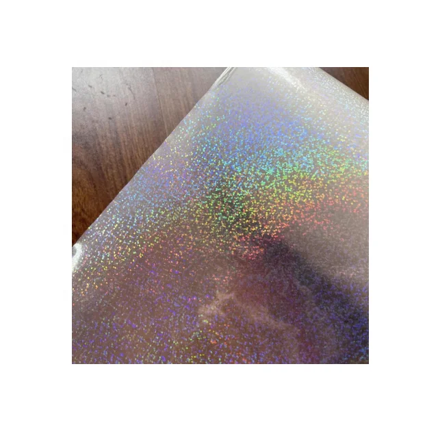 Various Types of Top-selling Laser Film