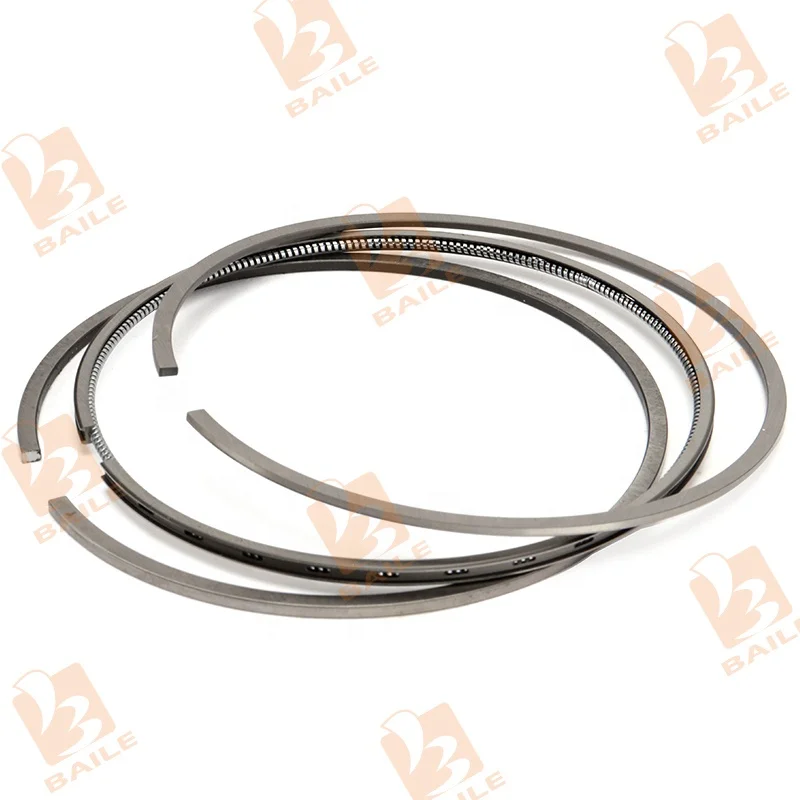4 Cylinder STD Piston Ring 13011-0L020 For Toyota 2KD Engine Repair Parts