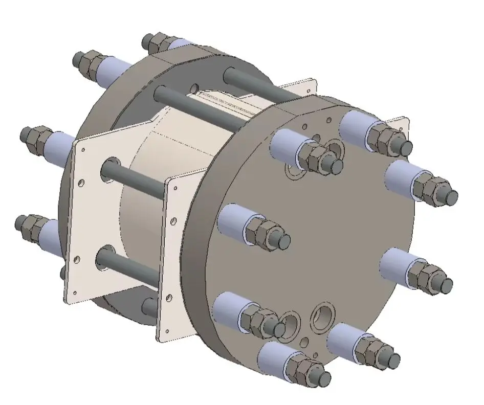 Industrial PEM Water Electrolyzer Wasserstoff Generator Energy electrolizer hydrogen generator to electricity solar to hydrogen
