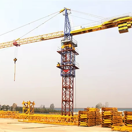 Top Brand New 20ton Tower Crane XL6025-20 Building Machine Lifting Machine