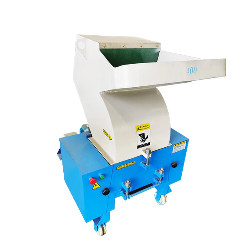 Functional small recycling machine plastic shredder/ grinder/ crusher for sale