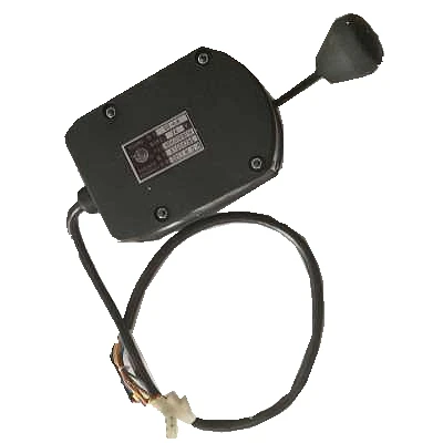 ORIGINAL 6006 030 801H Gear Selector 6006030801H SG-6A 24V for WG180 Transmission Spare Parts