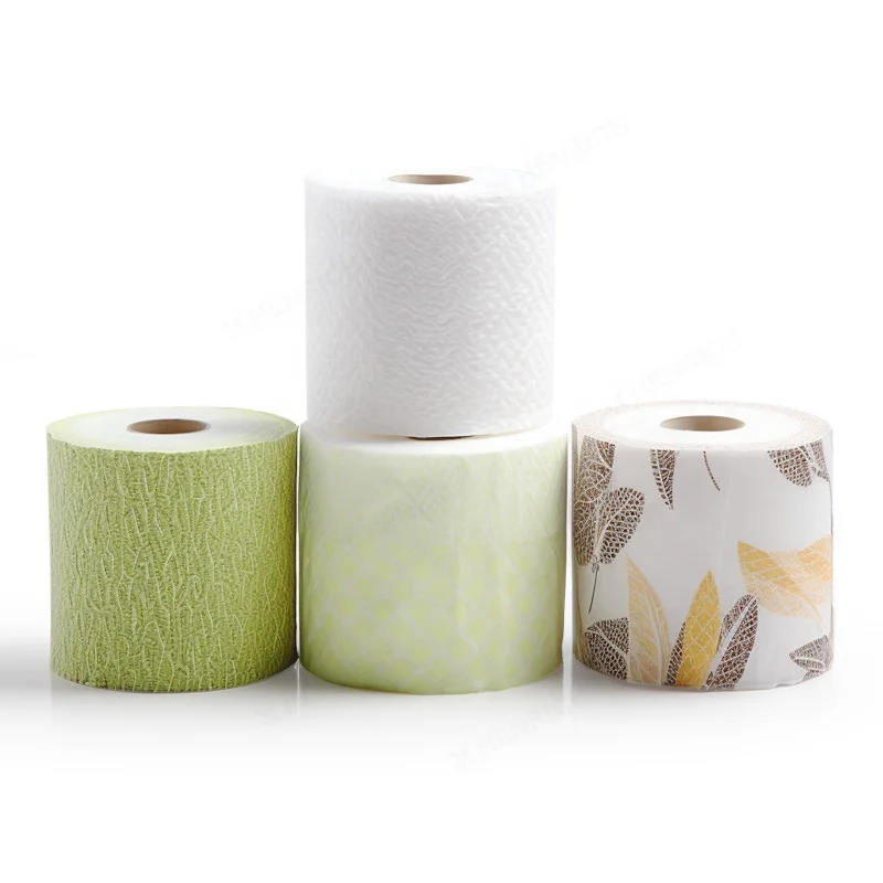 On Sale Funny Toilet Paper Nutella Custom Toilet Tissue Paper Mother Roll Toilet Paper