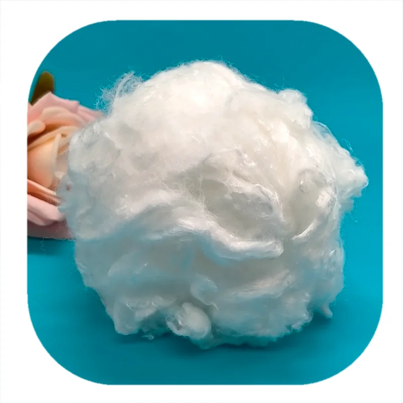 skin-friendly factory price chemical 1.5Dx38mm 100% viscose rayon staple fiber