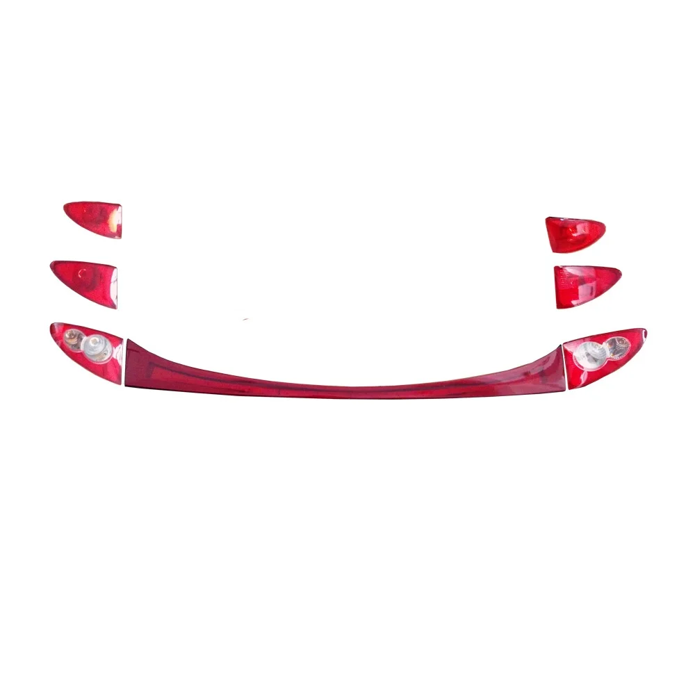 Yutong bus spare parts tail lamp HC-B-2151