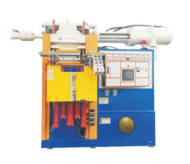 Rubber product making machinery Rubber vulcanizing machine Horizontal Rubber Injection Molding Machine 300Ton China manufacture
