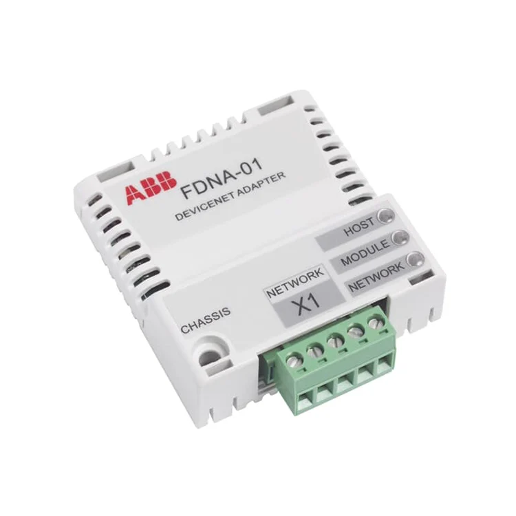 ABB  Profibus DP Adapter  FPBA-01    fpba 01