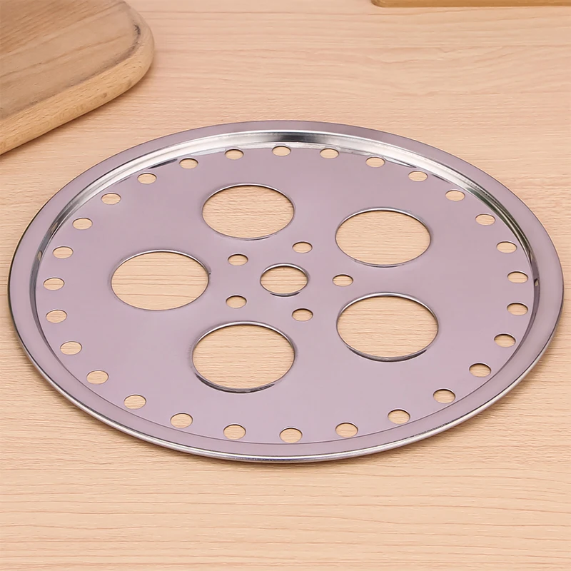 Stainless Steel Cooking Steamer Pot Bread Vegetable Steam Pot Set High Quality Stainless Steel Steamer Pot With Glass Lid