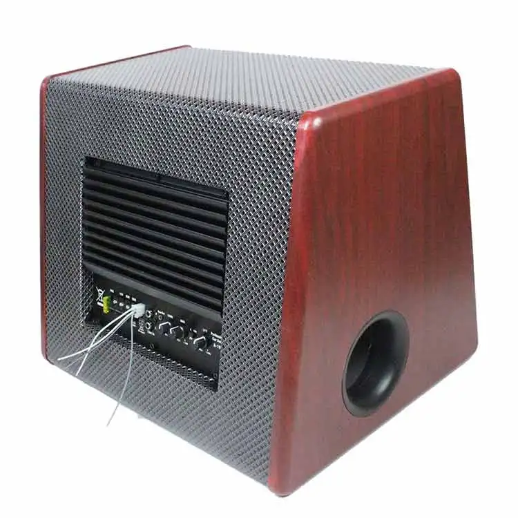  Новый стиль hifi трапециевидный активный автомобильный Сабвуфер amp 12 дюймов автомобильное