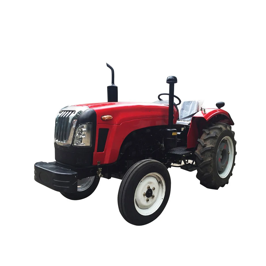 China Brand LuTong Farm Tractor Mini Tractor 35HP LT350 With Good Quality For Sale