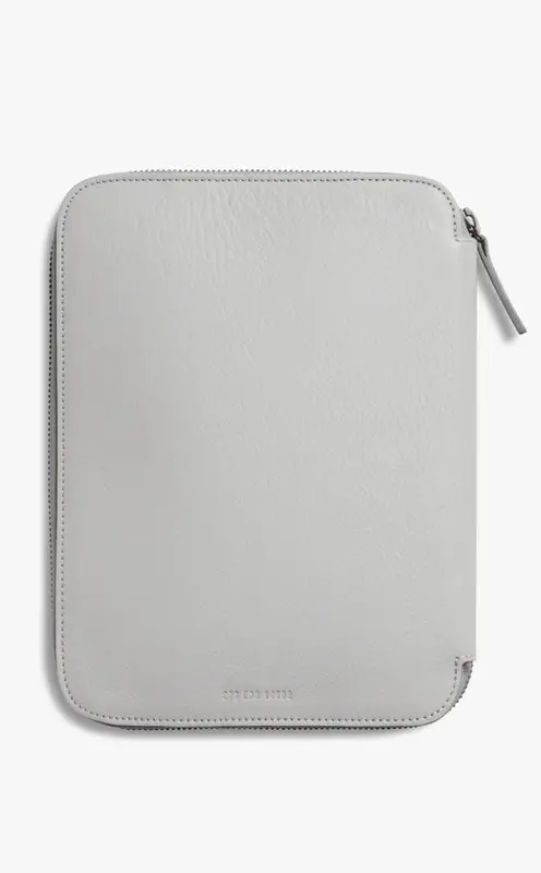 Кожаное портфель для паспорта, сотового телефона, планшета