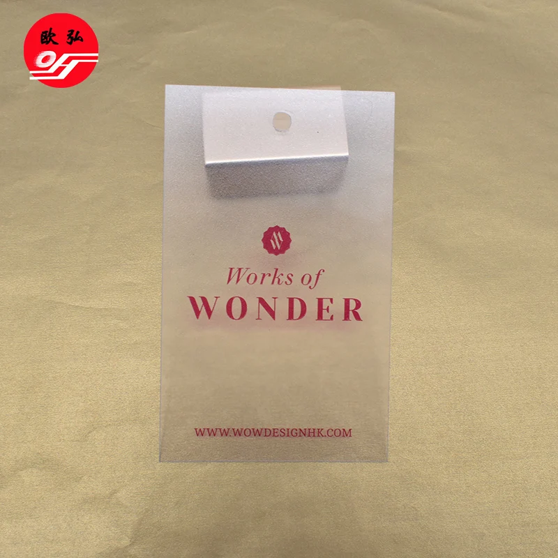 Transparent Soft Clothing Care Tag Wholesale Custom Printing Clear TPU Washing Labels for Swimwear