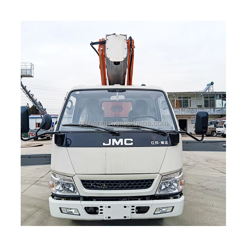 2024  Factory direct delivery JMC 20M 27M 31M Customizable Aerial Work Truck 4x2 High Altitude Work Vehicle
