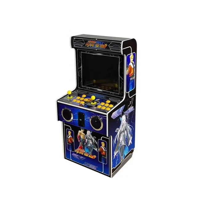 CGW дешевые аркадные игры 2 игрока вертикально аркада пустой Vewlix кабинет