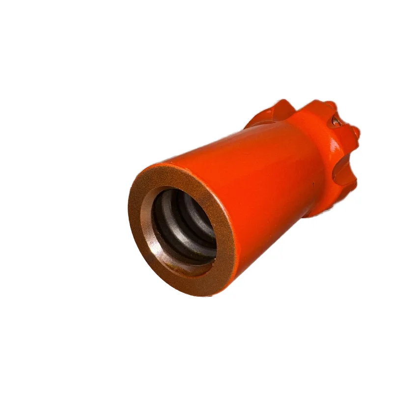 T38 76mm Forged Rock Drill Button Bit New Carbide Button Bit for Ore Mining Quarrying and Drilling Tool API Certified