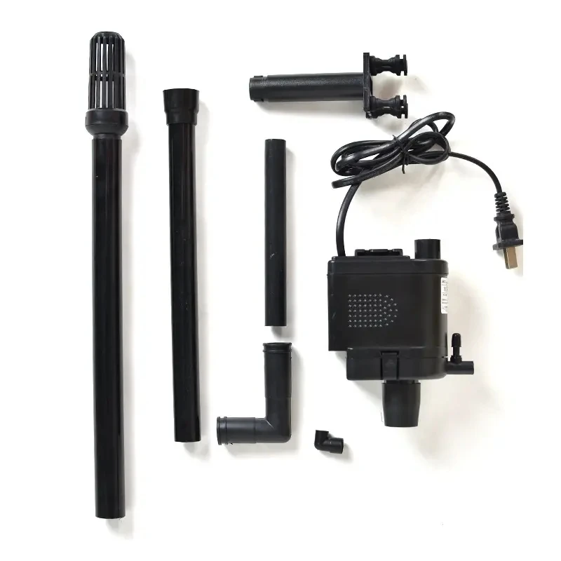 Minjiang R3 R3-580 R3-1000 R3-1200 три в одном оригинальный погружной насос для фильтрации и оксигенации водяной аквариума