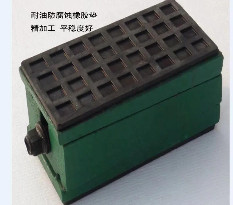 S77 резиновые выравнивания регулируемые чугунные антивибрационные ног машина для