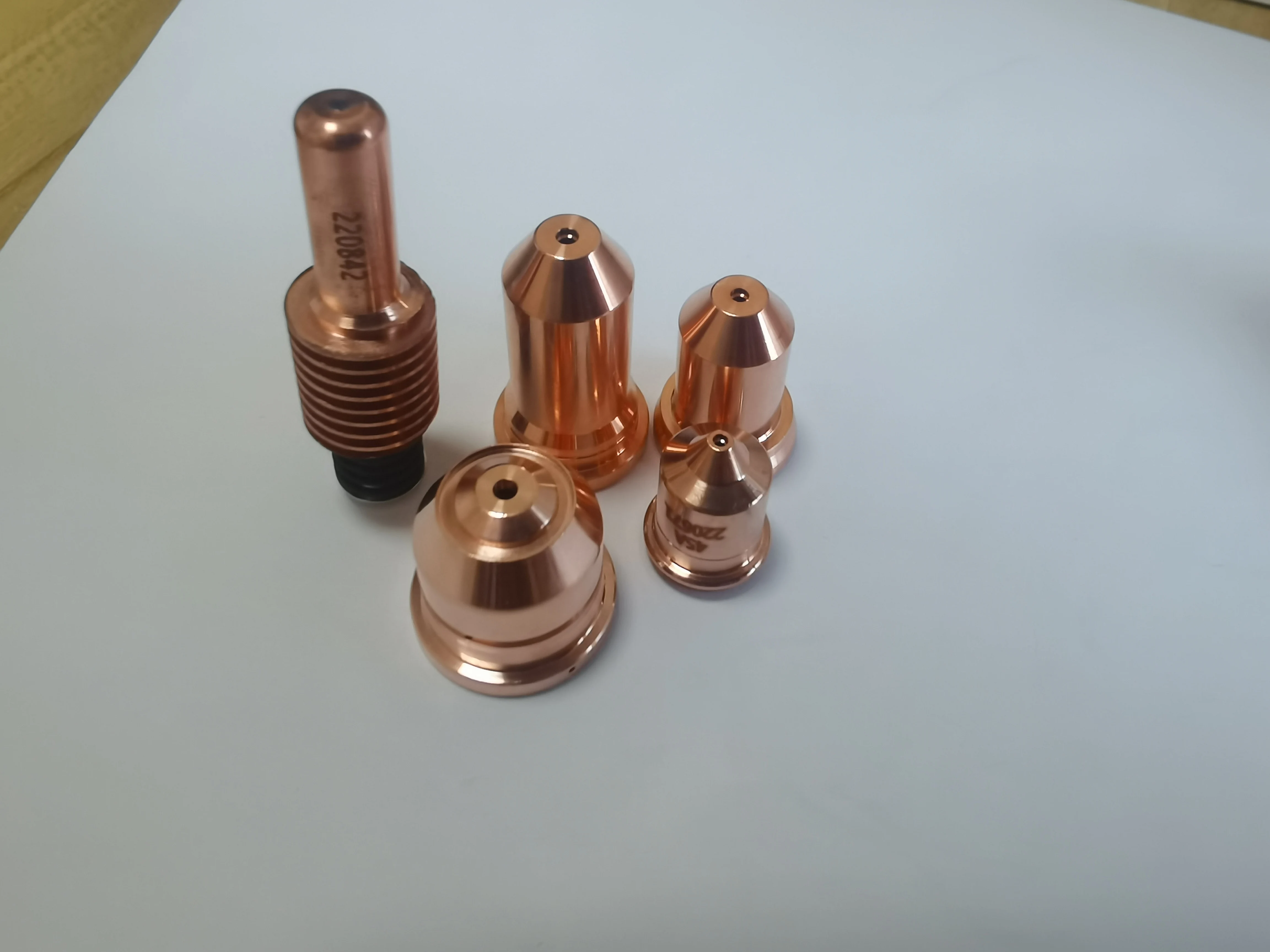Плазменная режущая насадка для плазменной резки 200A 220937/420044/420045/220936/220488/420087/220487/220492