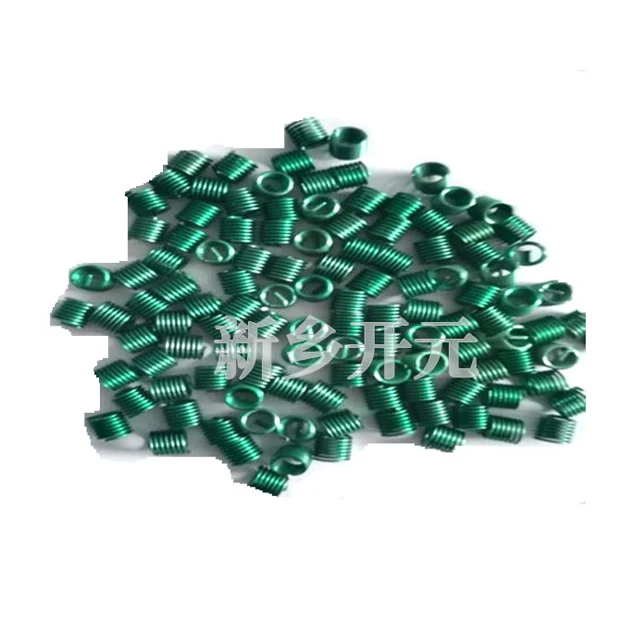 
hot sale M2-M60 threaded insert wire thread sleeve from xxkysy metal fastener 