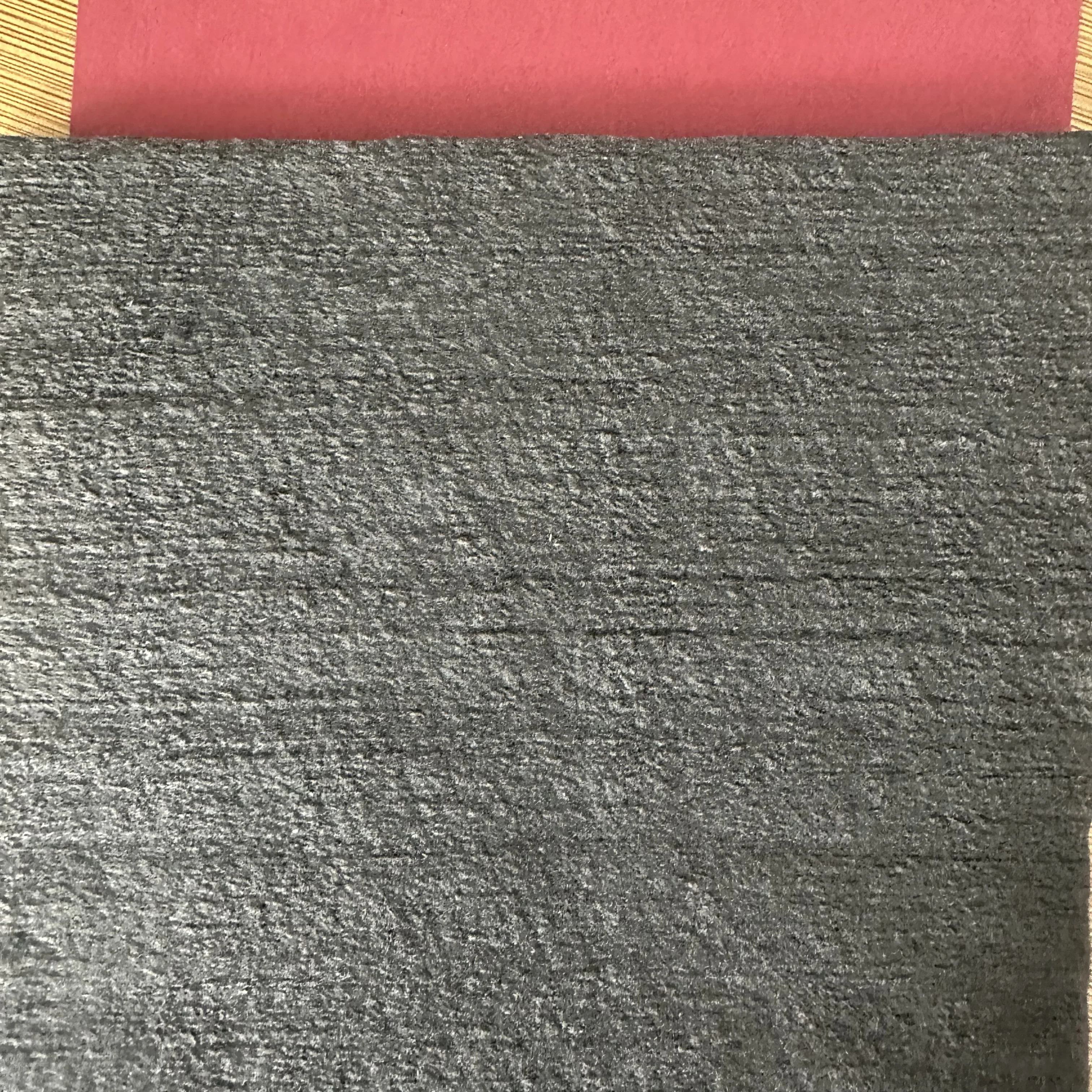 OPAN felt  preoxidized fiber OPAN Carbonized fiber felt roll for industrial ovens insulation