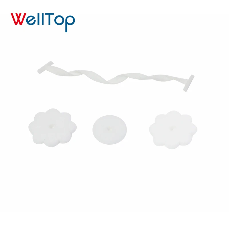 VT-14.113 New Arrivals Furniture Accessories Bedroom Bed Fitting White Natural Latex Mattress Washer Cotton Mattress Fabric