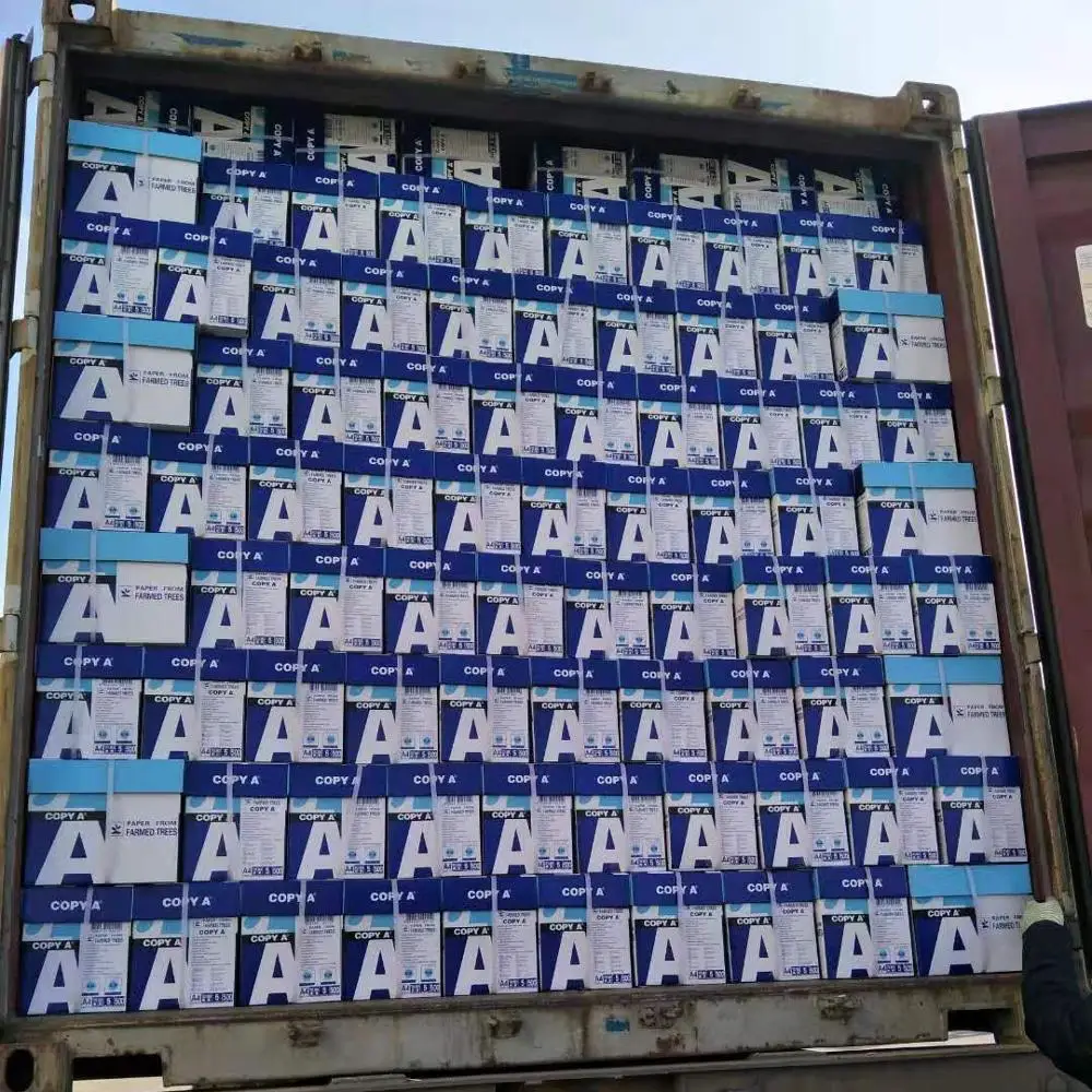 
Copy Paper A4 Copying Office Bond Paper 70gsm 75gsm 80gsm 