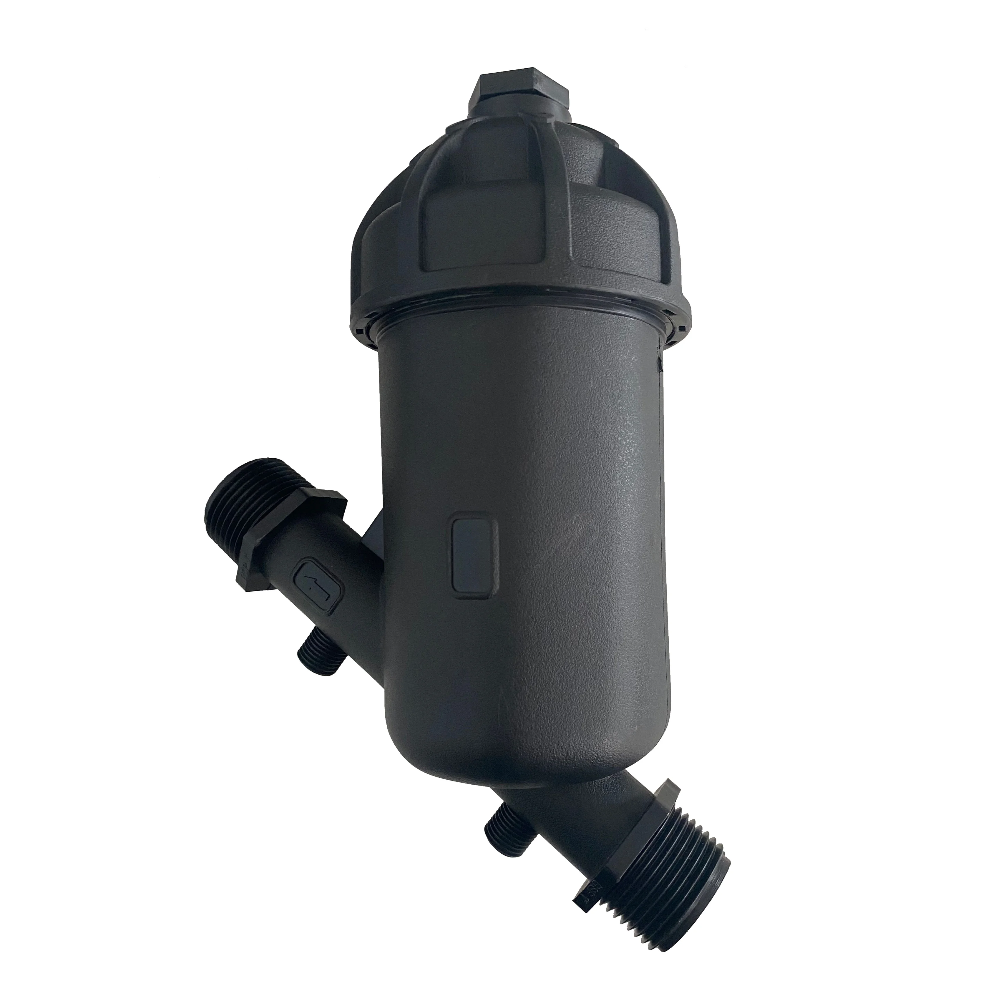 Y Type 120 Mesh Medium Plastic Water Filter for Sprinkler Farm Irrigation