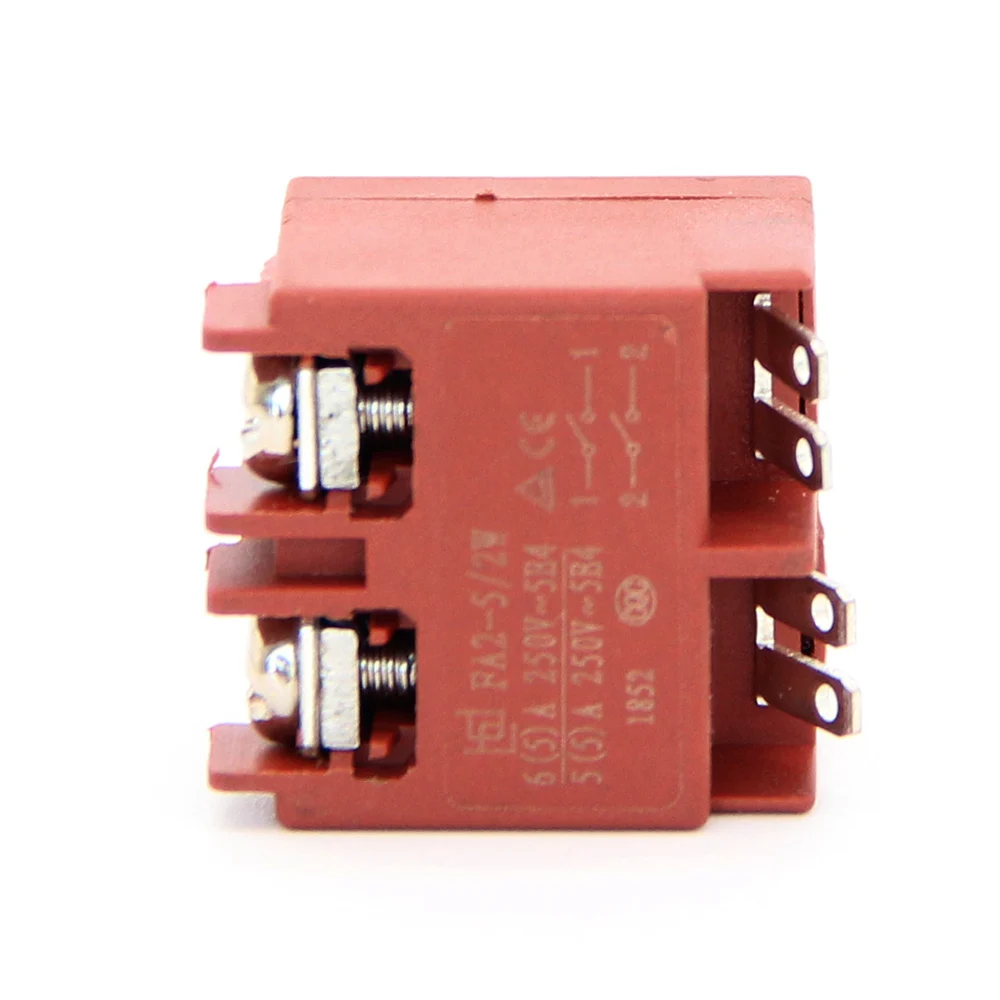 
6-100 Angle Grinder Switch Power Tool Accessories Push Button Switch 