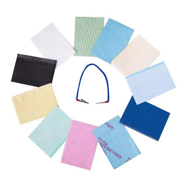 Disposable Dental bibs Manufacturer, dental consumables