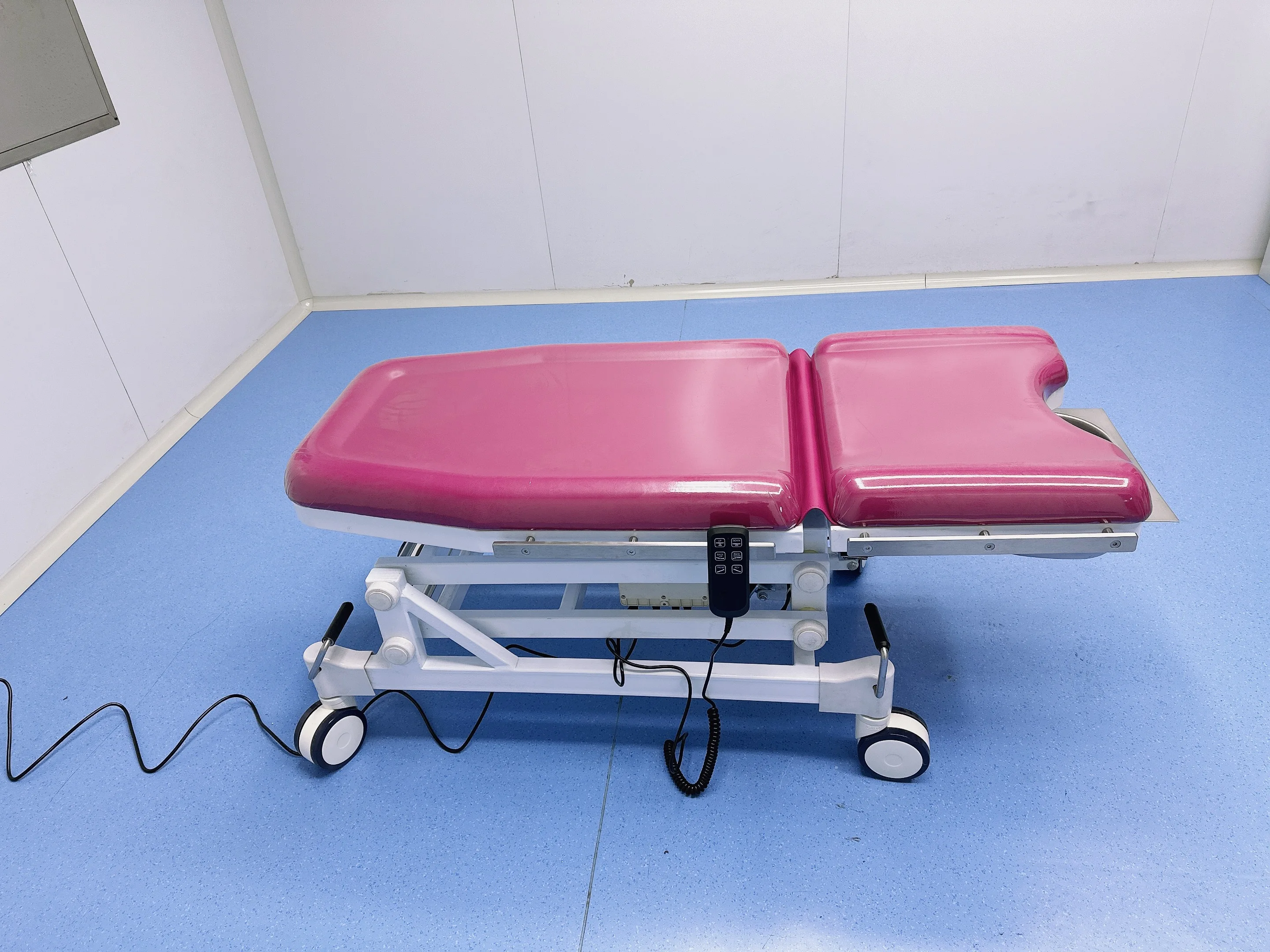 Медицинский Электрический Гинекологический Стол для обследований акушерский стол родов