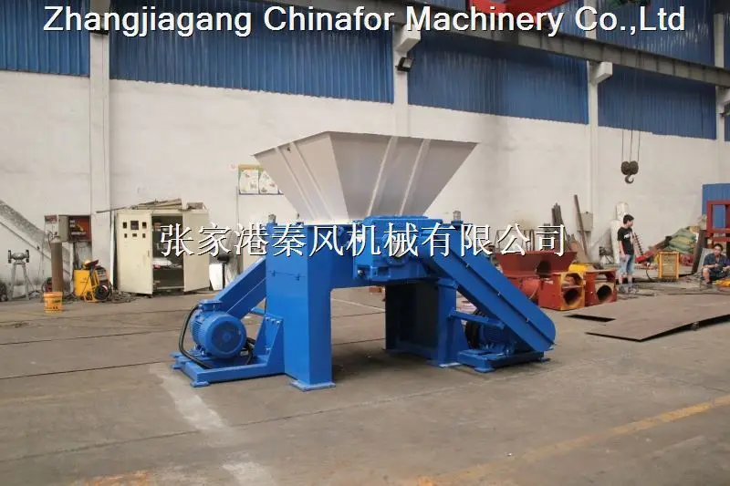 QInfeng Machinery CF-TS 3080 многофункциональная дробильная машина с двойным