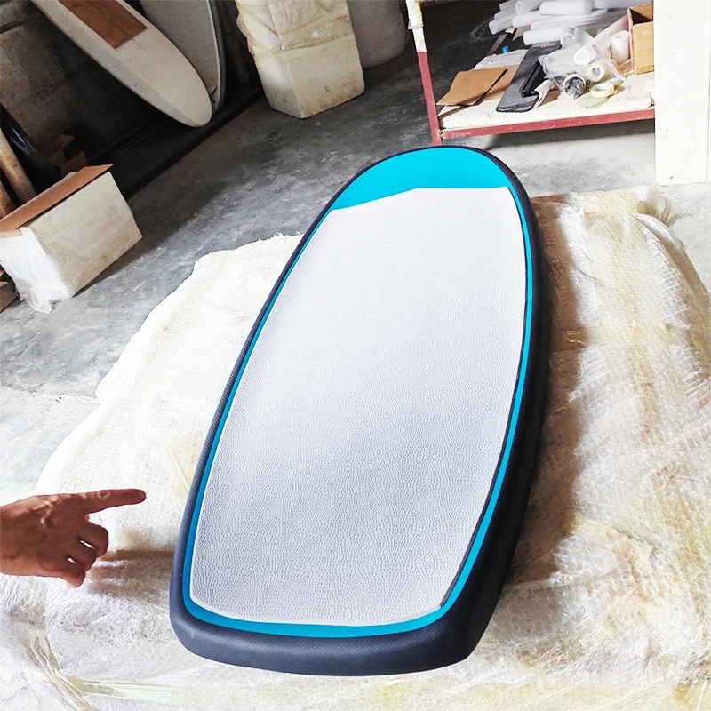 Low MOQ 1 Custom LOGO OEM ODM 3K Carbon Fiber Hydro E Foil Hydrofoil Board Wings Surfing Foil Board Wingfoil Board Wing