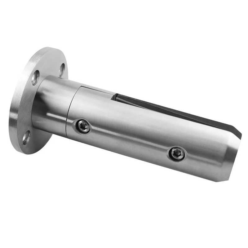 GCA Adjustable Swimming Pool Glass Balustrade Railing Clamp Stainless Steel Glass Pool Fence Spigots