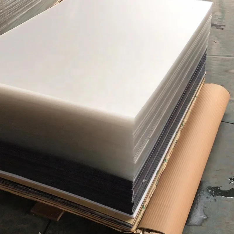 acrylic supplier  100% Virgin Material acrylic glass custom cutting
