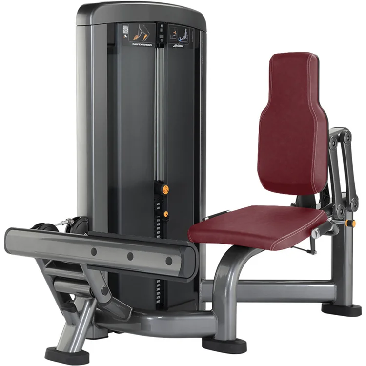Gym Fitness Equipment With New Design Plate Loaded Glute Drive Hip Thrust Machine Glute Bridge