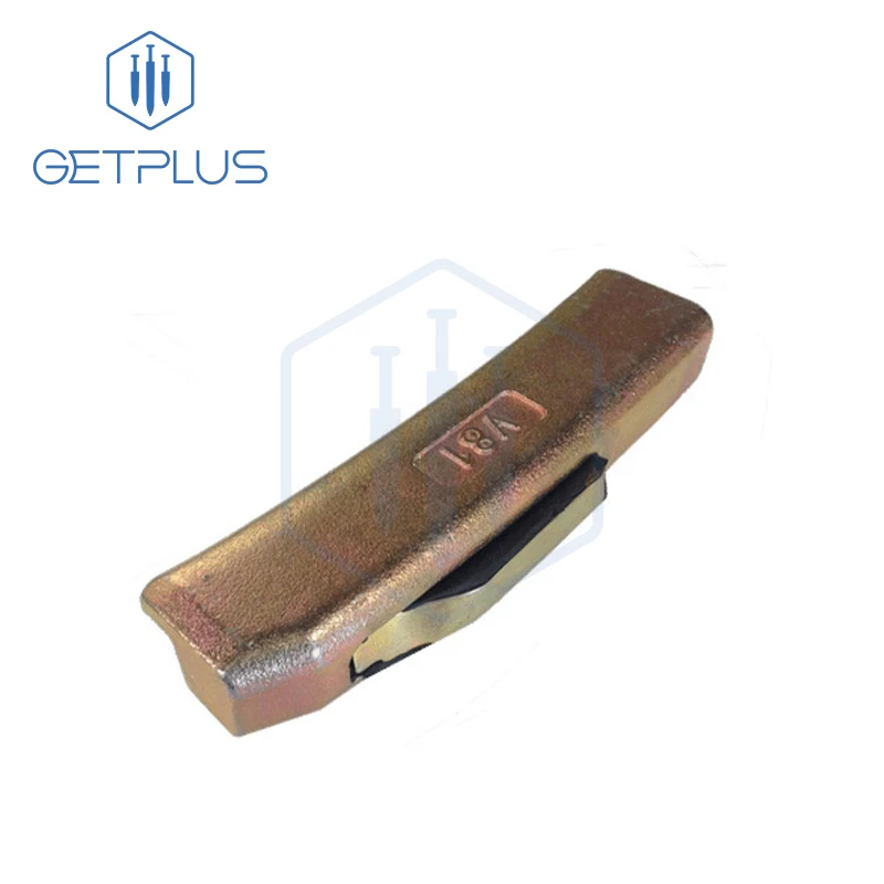 Good Quality Metal Bulldozer Backhoe Spare Parts Bucket Teeth V81RYL  for Excavators