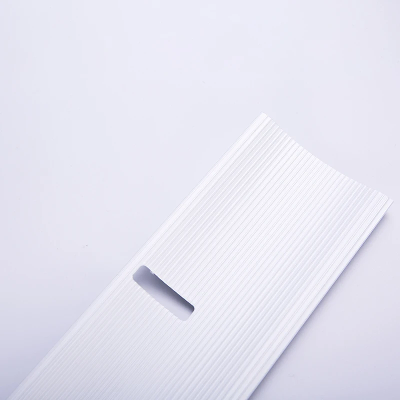 Wholesale air conditioner wind deflector support custom air deflector for air conditioning