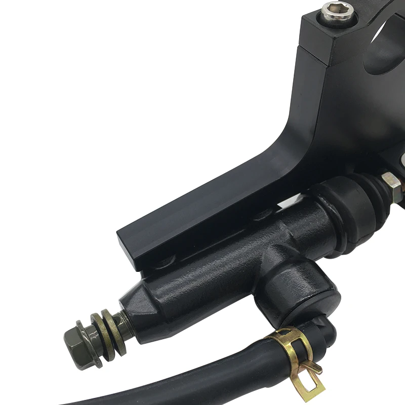 
High quality motorcycle brake pump brake rod thumb brake 