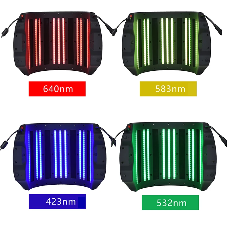 2023 Red Light Therapy Collagen Machine/collagen Tanning Bed With 24cps Collagen Lamp